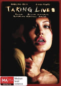 Taking Lives  : dvd :