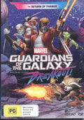 Guardians Of The Galaxy - Mission Breakout