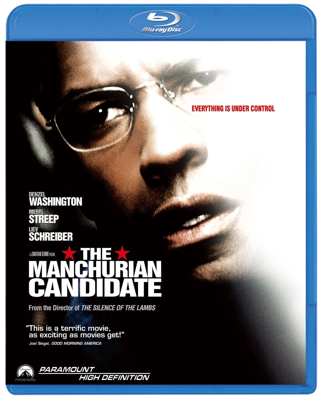 The Manchurian Candidate (Blu-ray)