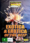 Ben Cropp's Wild Australia Exotica & Erotica Of The Deep DVD