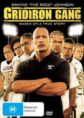 Gridiron Gang (DVD, 2006)