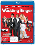 The Wedding Ringer (Blu-ray, 2015)
