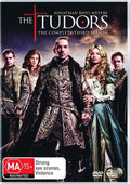 The Tudors : Complete Season 3