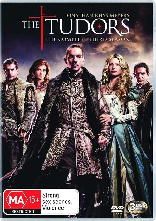 The Tudors : Complete Season 3