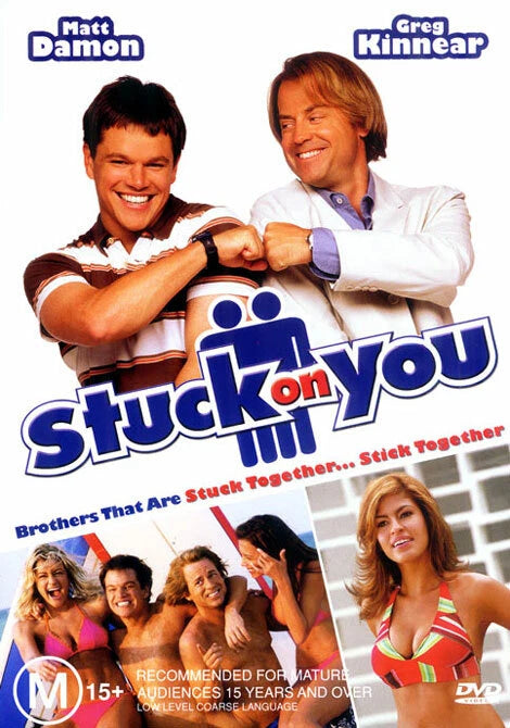 Stuck On You