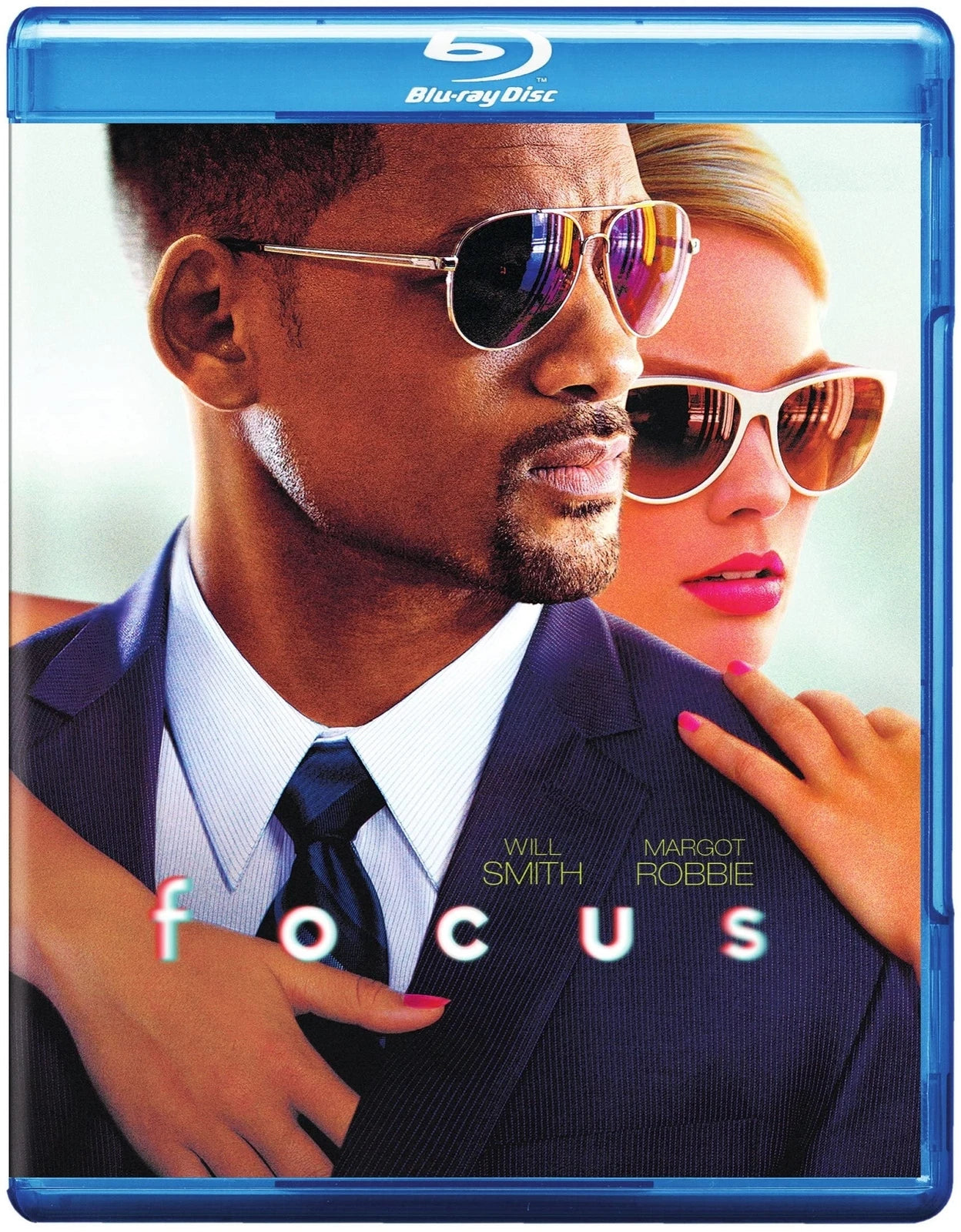 Focus (Blu-ray )