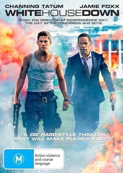 White House Down (DVD)