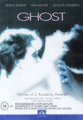 Ghost dvd