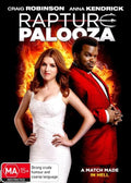 Rapture Palooza (DVD, 2013)