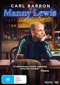 Manny Lewis Carl Barron (DVD, 2014)