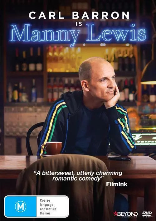 Manny Lewis Carl Barron (DVD, 2014)