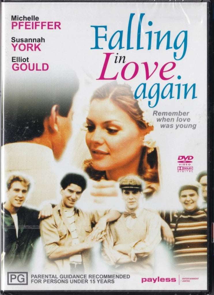 Falling in Love Again