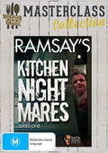 Ramsay's Kitchen Nightmares : Series 1 DVD