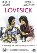LOVESICK : DVD  : romance