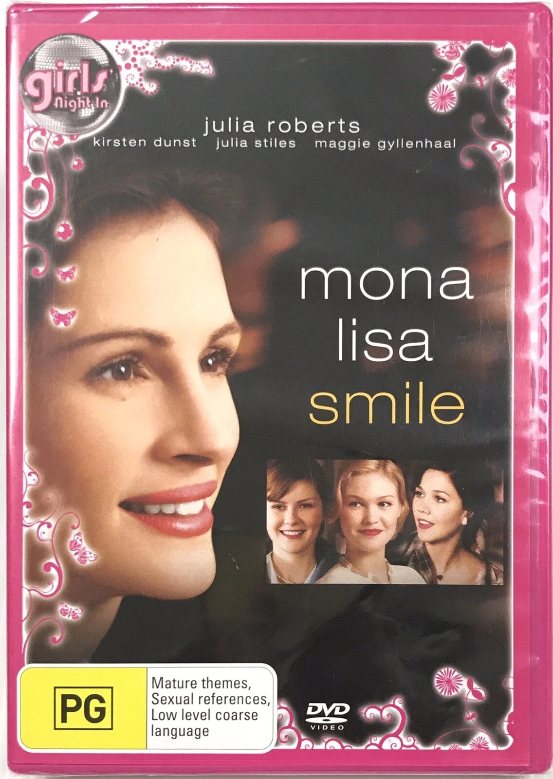 mona lisa smile