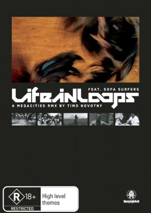 life in loops dvd
