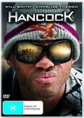hancock : dvd