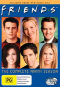 Friends - The Complete Ninth Season 9 used