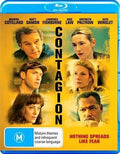 Contagion ( Blu-ray )