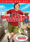 Gullivers Travels (DVD, 2011, 2-Disc Set,