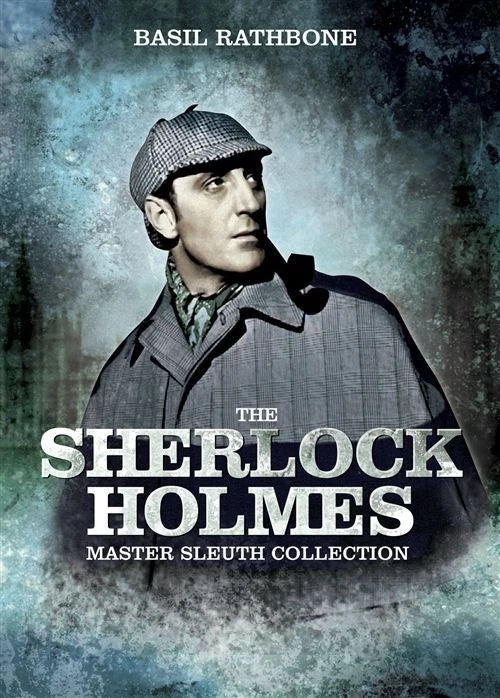 The Sherlock Holmes Collection (DVD, 2009,