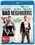 Bad Neighbours (Blu-ray, 2014