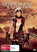 Resident Evil: Extinction. (2007)