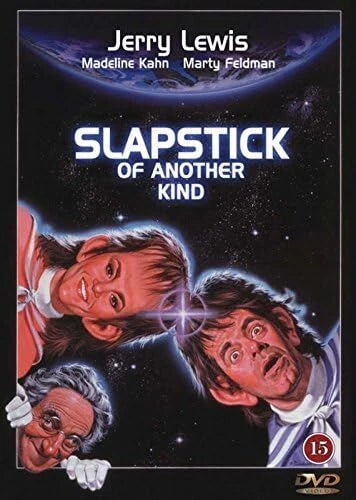 Slapstick Of Another Kind (1982)