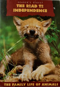 Reader's Digest | Family Life of Animals The Road to Independence DVD