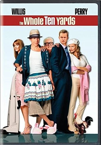 The Whole Ten Yards (DVD)