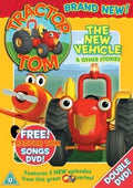 Tractor Tom - The New Vehicle & Other Stories  : DVD : used