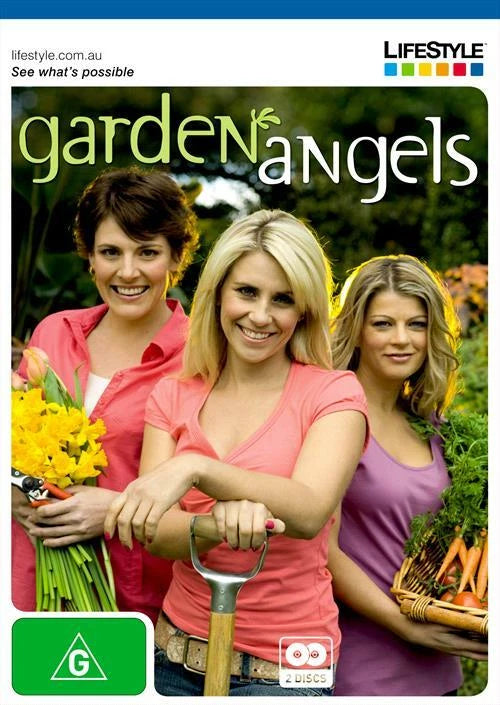 garden angels dvd