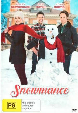 Snowmance (DVD)