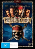 Pirates Of The Caribbean - The Curse Of The Black Pearl