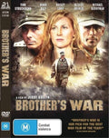Brother's War (DVD, 2009)