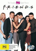 Friends : Season 8 used