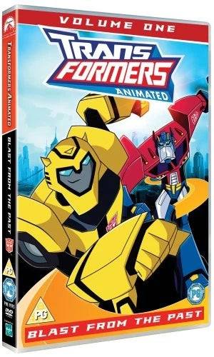 Transformers: The Animated Series, Season 1 (Volume 2)