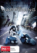 The Happening (DVD, 2008)