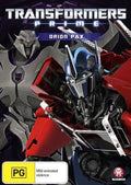 Transformers - Prime - Orion Pax : Season 2 : Vol 1 (DVD, 2010)