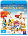 Swinging Safari (Blu-ray, 2018)