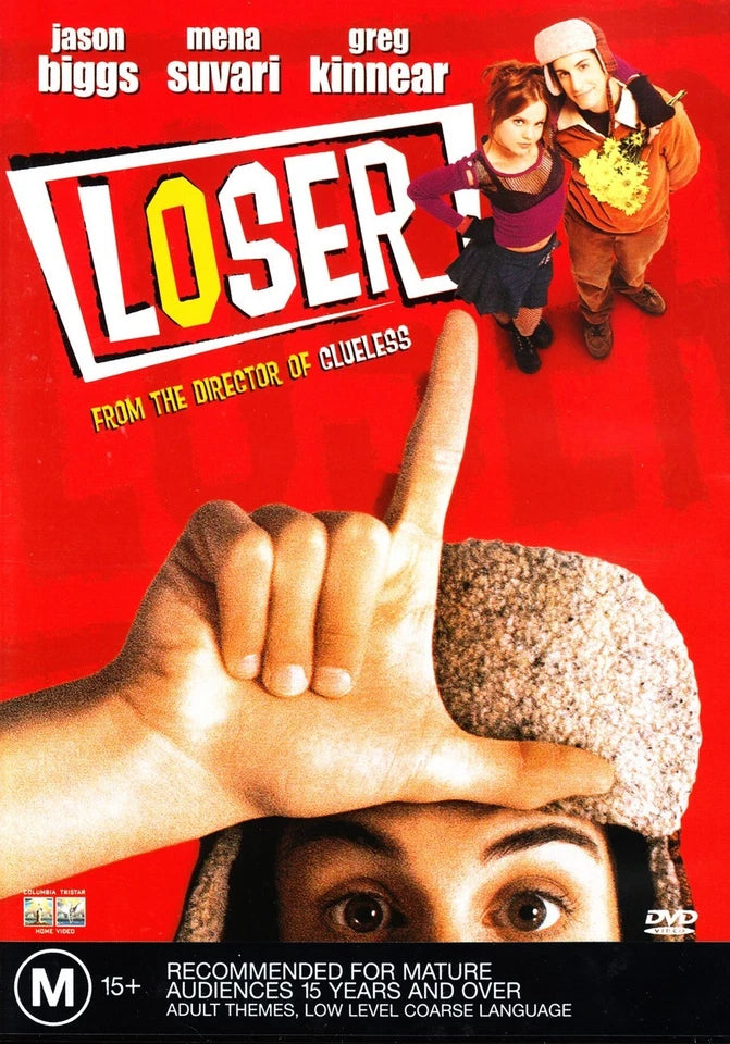 Loser (DVD, 2001)