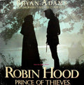 Robin Hood Prince Of Thieves by Bryan Adams (CD)
