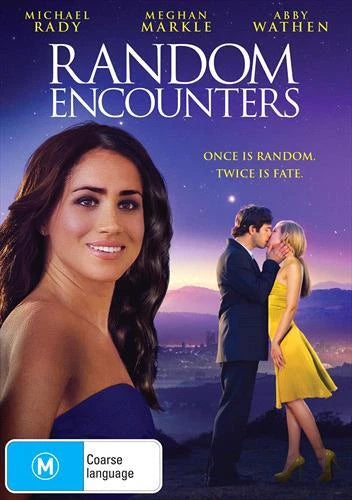 Random Encounters (DVD, 2013)
