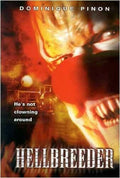 Hellbreeder (DVD)
