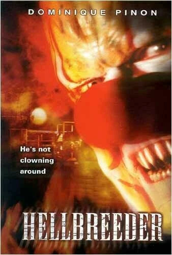 Hellbreeder (DVD)