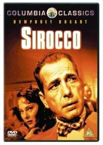 Sirocco DVD