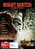 Night Watch (Nochnoi Dozor) ; dvd ; horror