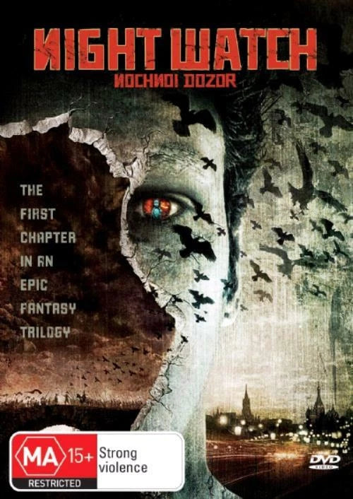 Night Watch (Nochnoi Dozor) ; dvd ; horror