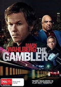 The Gambler - (DVD,2015)
