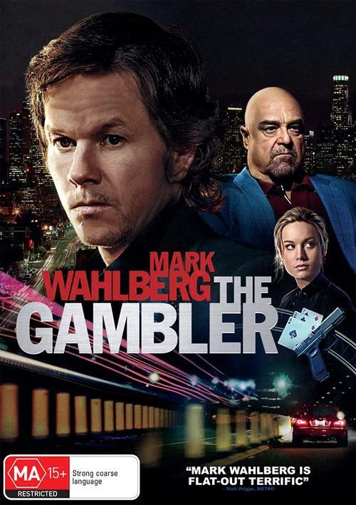 The Gambler - (DVD,2015)